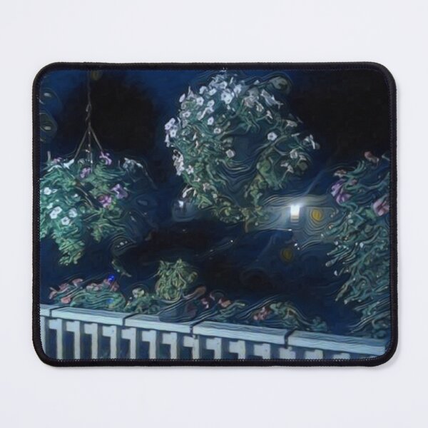 Item preview, Midnight Meditation Garden designed and sold by NoVanGo22.