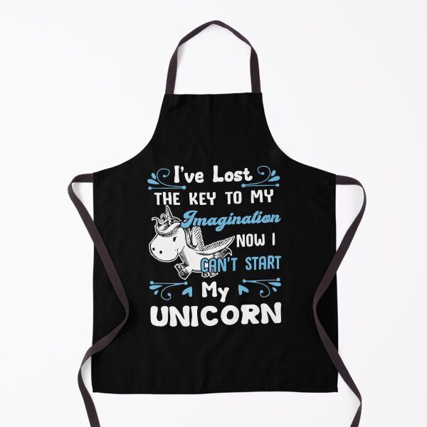 Item preview, Unicorn - I Can't Start My Unicorn designed and sold by UnknownArtistt.