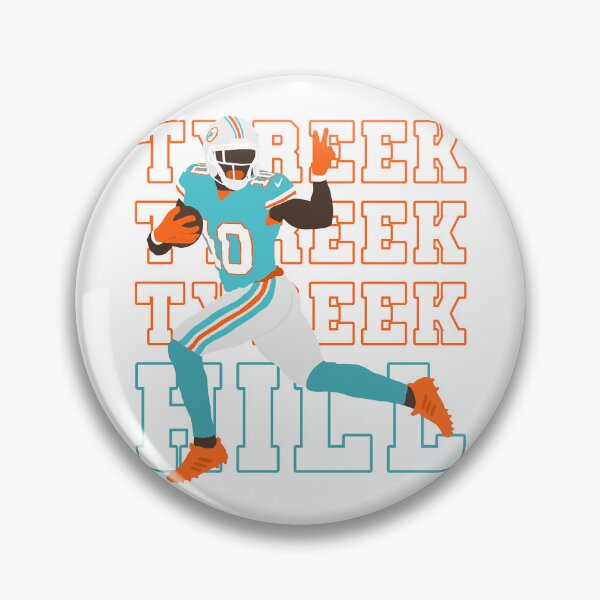 Item preview, Tyreek Hill 10 designed and sold by ItsGridy.