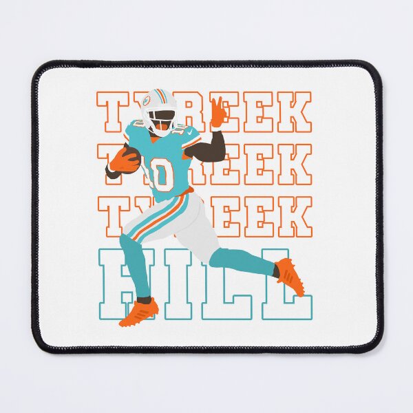 Item preview, Tyreek Hill 10 designed and sold by ItsGridy.