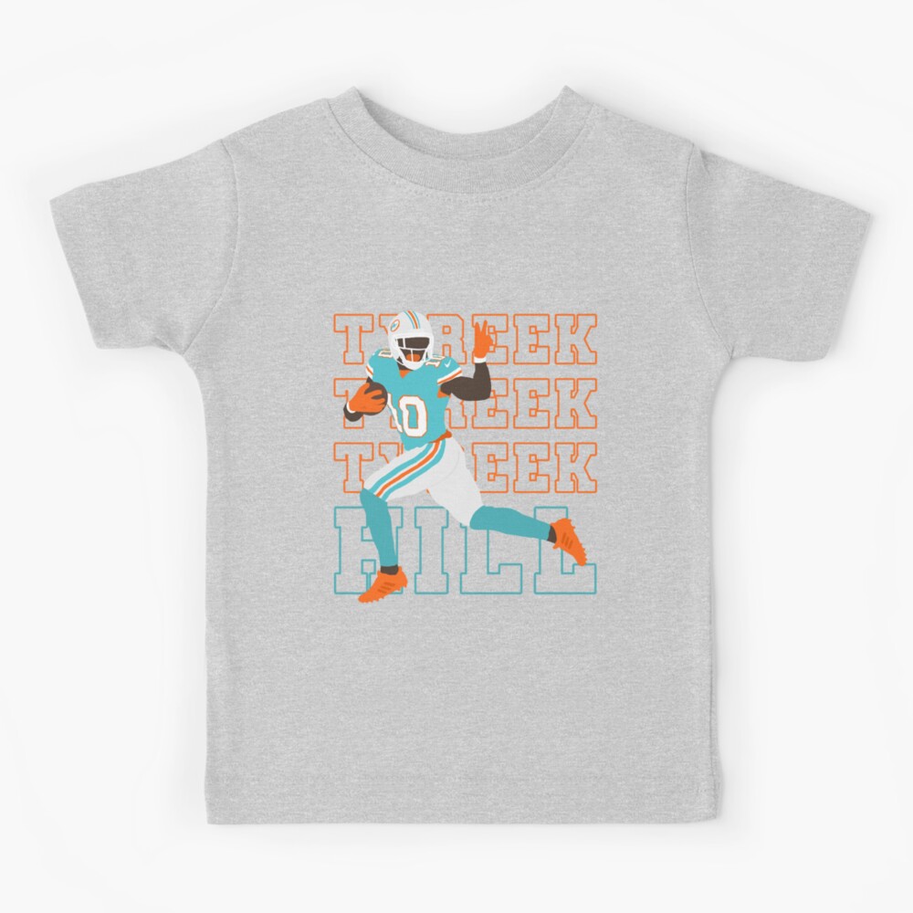 Tyreek Hill Kids T-Shirts for Sale