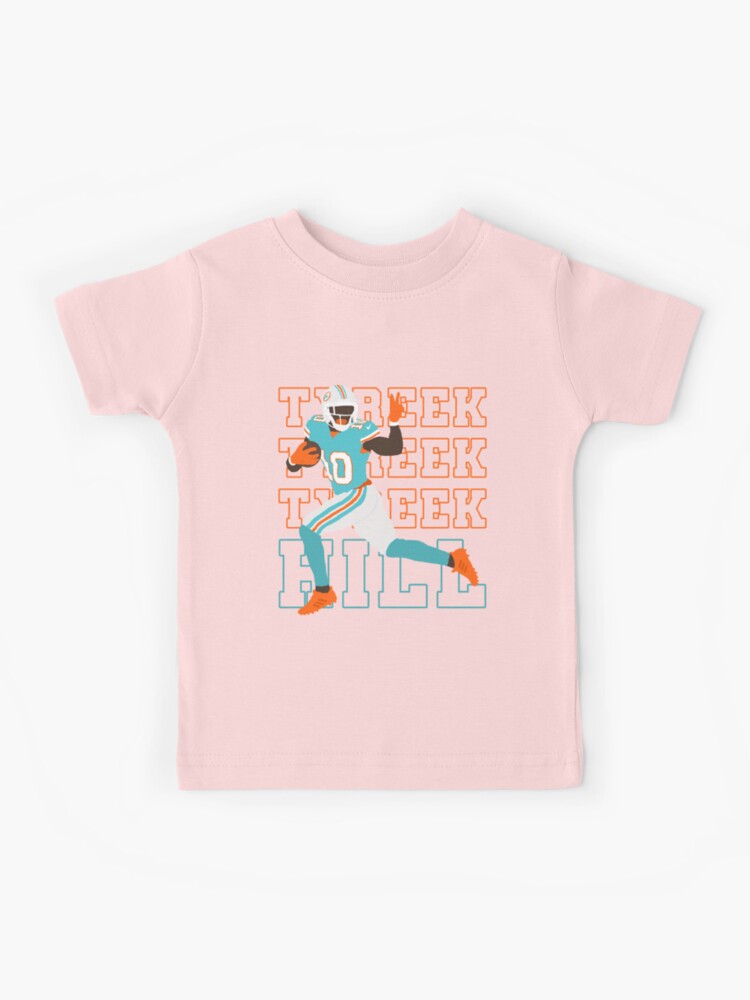 Tyreek Hill 10 Toddler Pullover Hoodie for Sale by ItsGridy