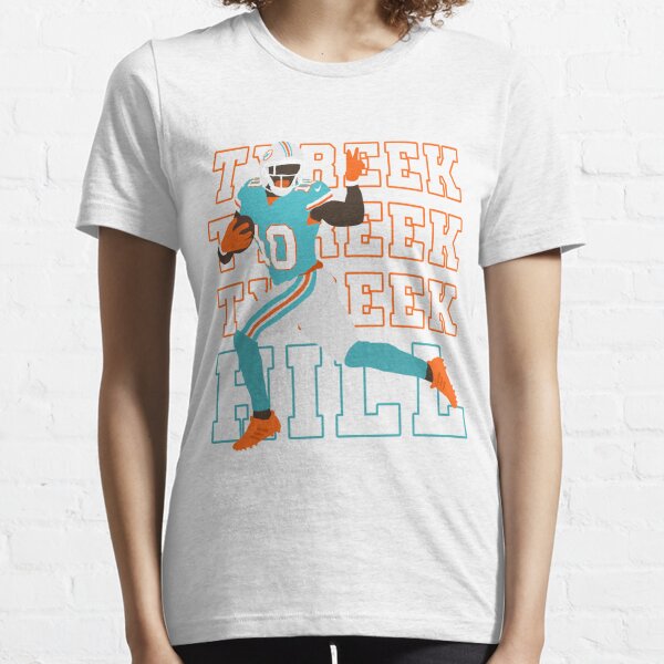 Tyreek Hill Miami Dolphins Classic T-Shirt for Sale by H&R