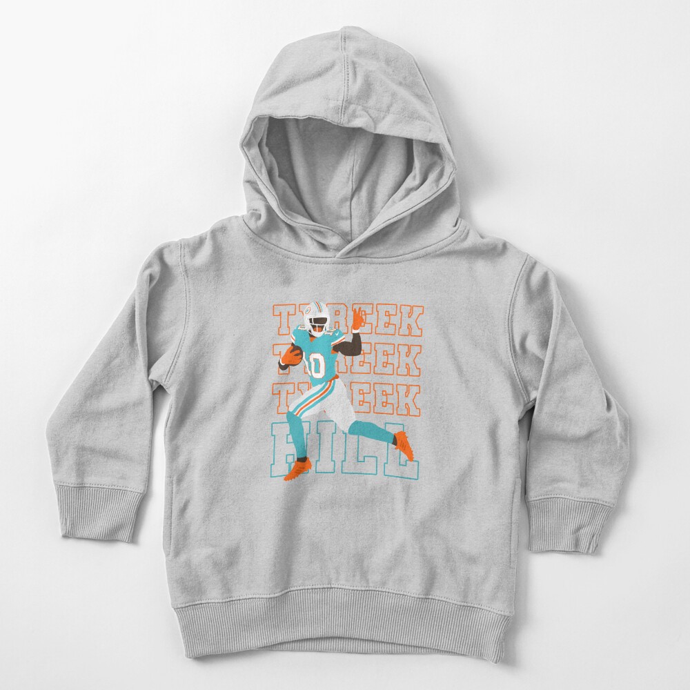 Tyreek Hill Youth Hoodie, Miami Football Kids Youth Hoodie