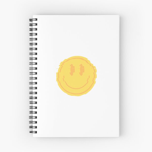 Item preview, Trippy Yellow Smiley Face designed and sold by shekl.