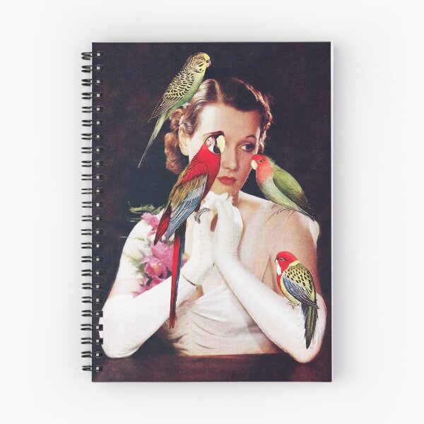 Item preview, Bird Lady designed and sold by eugenialoli.