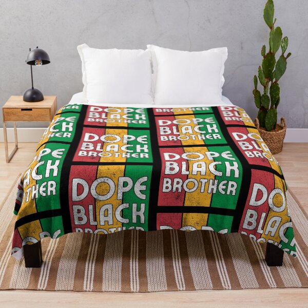 Item preview, Dope Black Brother designed and sold by FNStuff.