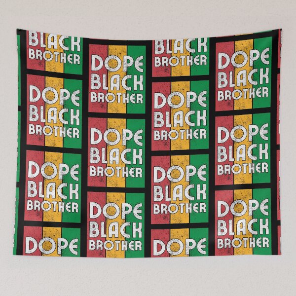 Item preview, Dope Black Brother designed and sold by FNStuff.