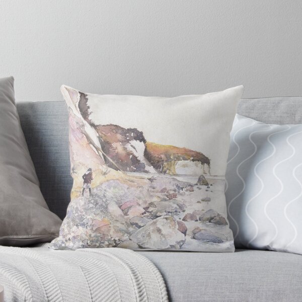 Item preview, The White Cliffs  designed and sold by Colourpuddle.