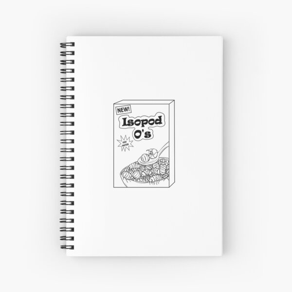 Item preview, Isopod O's Uncoloured designed and sold by Irishwolf17.