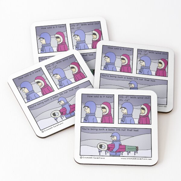 Item preview, Frozen designed and sold by Cramped Conditions.