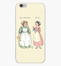 Mrs.Patmore-Daisy iPhone Case