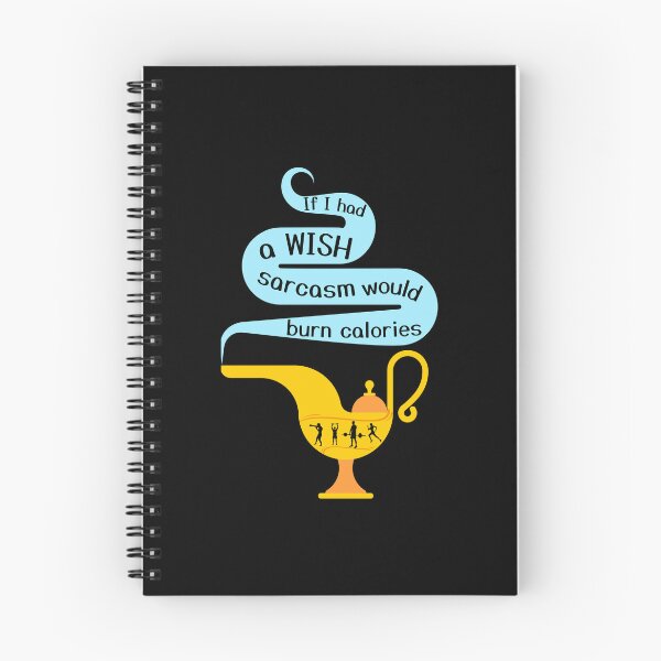 Item preview, If I had a Wish sarcasm would burn calories for the sarcastic generation Z and those trying to loss weight designed and sold by tranquilbeach.