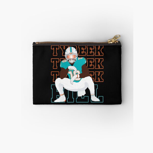 Item preview, Tyreek Hill Orange Blue designed and sold by ItsGridy.