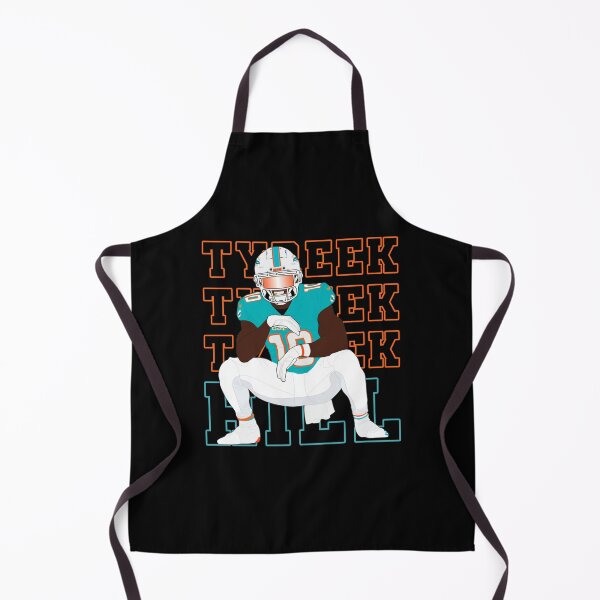 Item preview, Tyreek Hill Orange Blue designed and sold by ItsGridy.