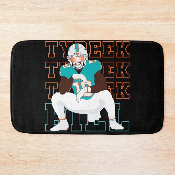 Item preview, Tyreek Hill Orange Blue designed and sold by ItsGridy.