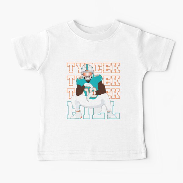 Tyreek Hill 10 Kids T-Shirt for Sale by ItsGridy