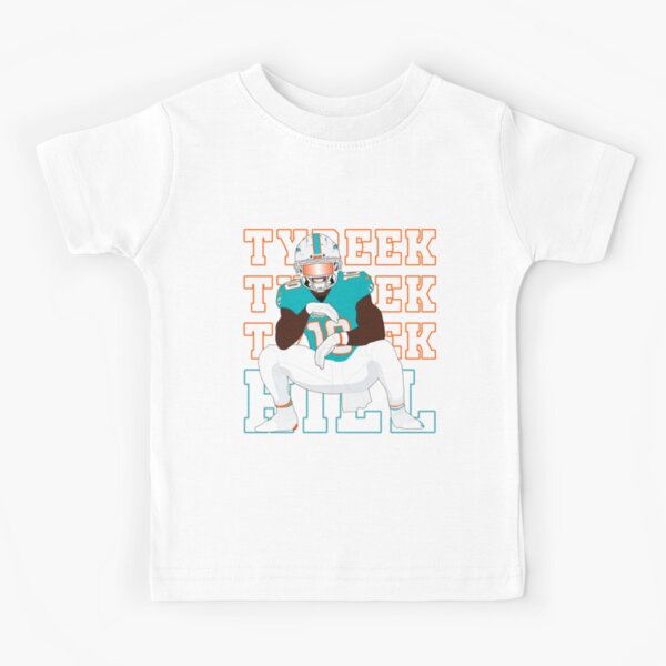 Tyreek Hill 10 Kids T-Shirt for Sale by ItsGridy