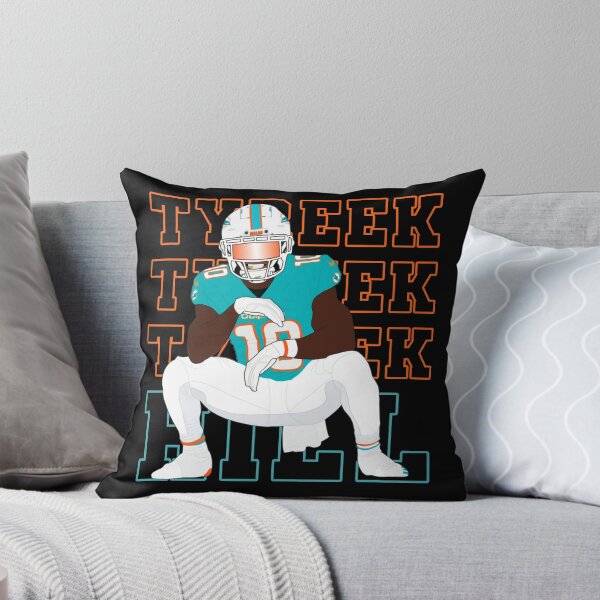 Item preview, Tyreek Hill Orange Blue designed and sold by ItsGridy.