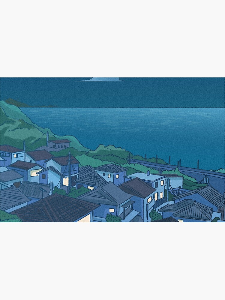 Ocean Anime Wallpapers - Wallpaper Cave