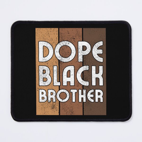 Item preview, Dope Black Brother designed and sold by FNStuff.