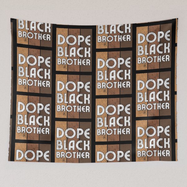 Item preview, Dope Black Brother designed and sold by FNStuff.