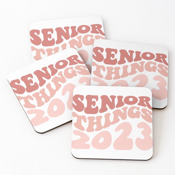 Item preview, Senior Things 2023 Shirt  designed and sold by FauzIDEA.