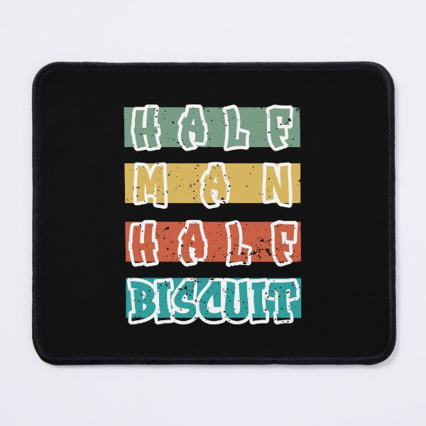 Item preview, Half Man Half Biscuit designed and sold by HamzaZemharir.