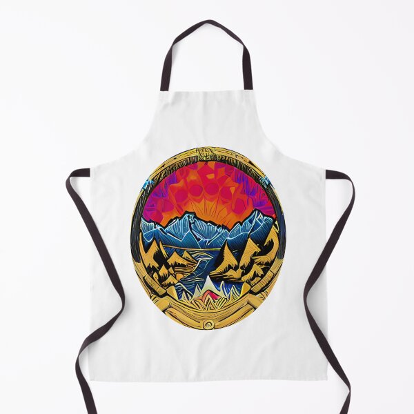 Item preview, Snowboarding/Skiing Ski Resort Style Design #26 designed and sold by ShredPow480.