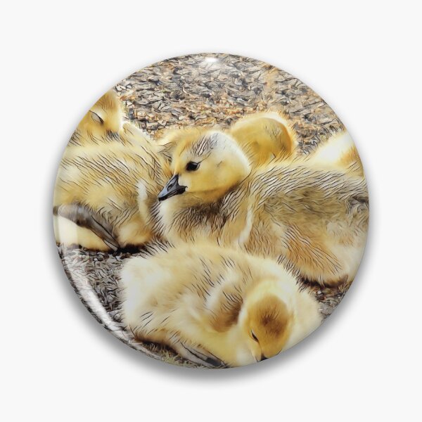 Item preview, Goslings-1 designed and sold by MaryLinH.