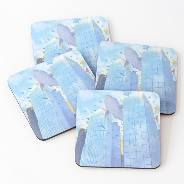 Item preview, Fish in the sky designed and sold by authman2.