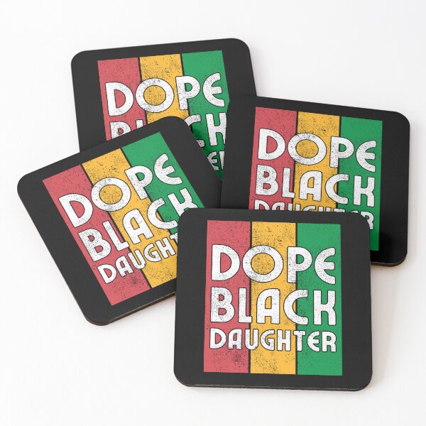 Item preview, Dope Black Daughter designed and sold by FNStuff.