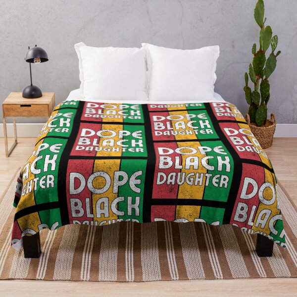 Item preview, Dope Black Daughter designed and sold by FNStuff.