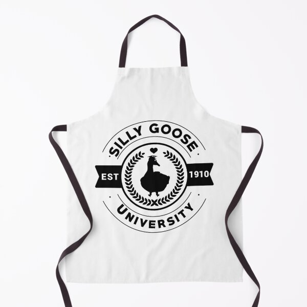Item preview, Silly Goose University designed and sold by SEMEDO ART ⭐⭐⭐⭐⭐.