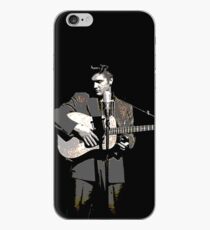 The KING Rocks On II iPhone Case