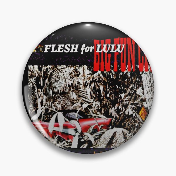 Item preview, fleshforlulu_bigfuncity designed and sold by flobwad.