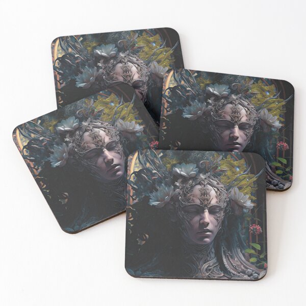 Item preview, Chloris designed and sold by OccultDreams.