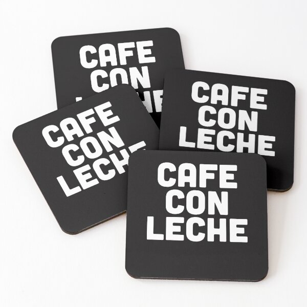 Item preview, Café Con Leche designed and sold by Rustic Valley Studio.