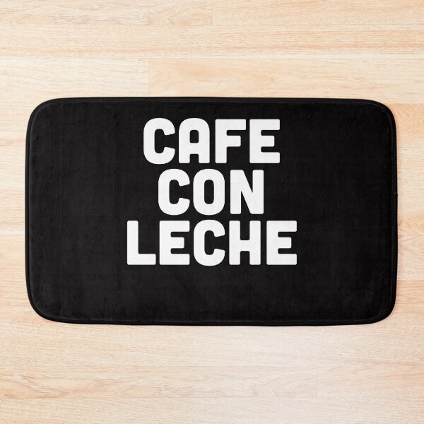 Item preview, Café Con Leche designed and sold by Rustic Valley Studio.