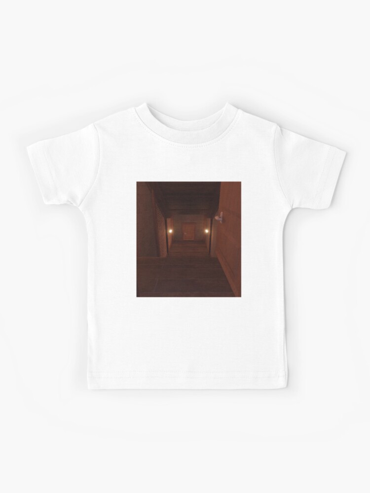 DOORS ️ Figure hide and Seek horror Kids T-Shirt for Sale by VitaovApparel