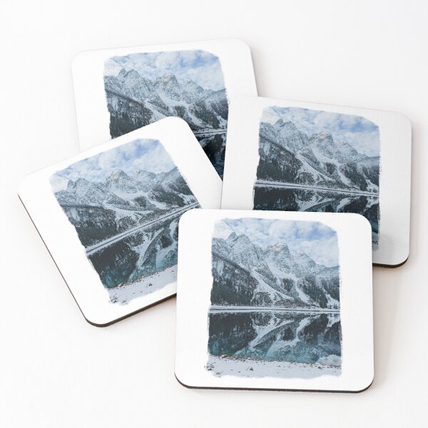 Item preview, Snowy Mountain designed and sold by A.F GoodWorks.