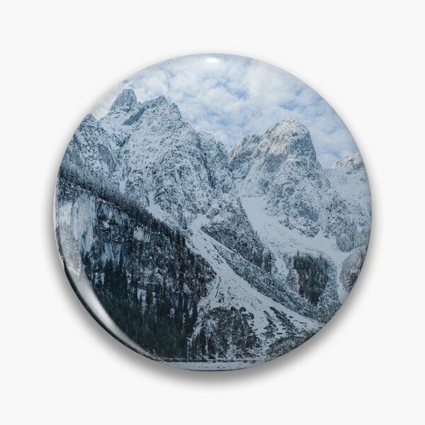 Item preview, Snowy Mountain designed and sold by A.F GoodWorks.