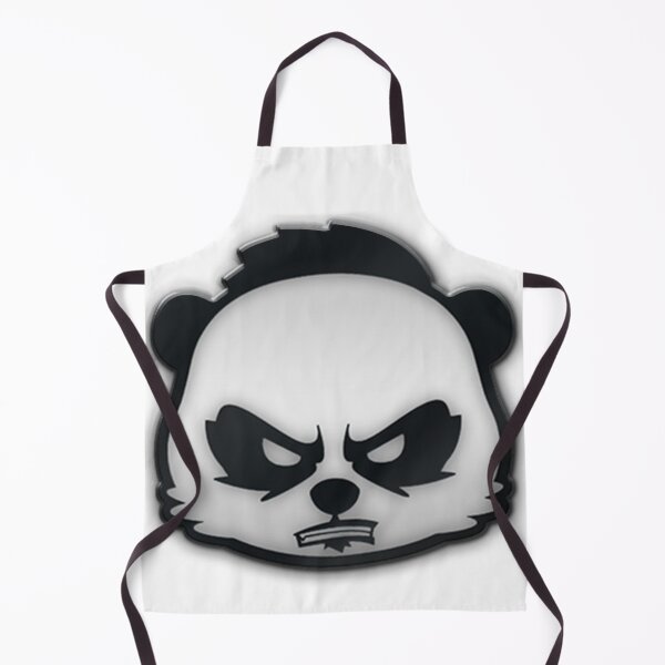 Item preview, Cute Angry Panda Design designed and sold by PROTOCOL-SHOP.