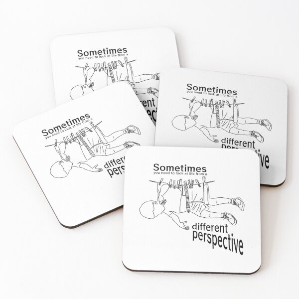 Item preview, a boy with a different perspective-Outlines designed and sold by unitoutlines.
