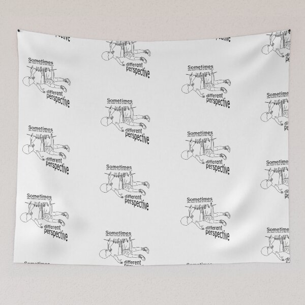 Item preview, a boy with a different perspective-Outlines designed and sold by unitoutlines.