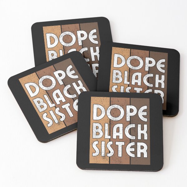 Item preview, Dope Black Sister designed and sold by FNStuff.