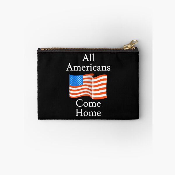 Item preview, All Americans Come Home designed and sold by jaffeworld.