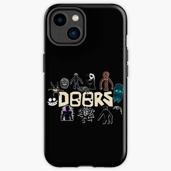 Christmas gift. Roblox, Doors, Videogame, Monsters  iPhone Case for Sale  by VitaovApparel
