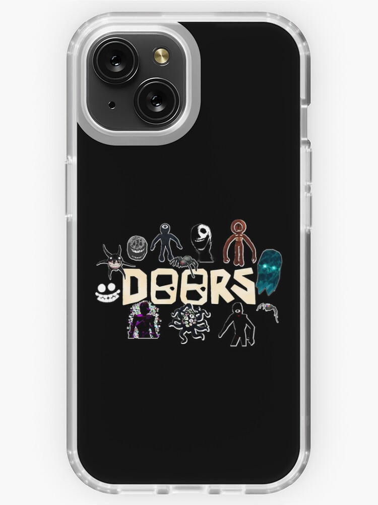 Christmas gift. Roblox, Doors, Videogame, Monsters | Samsung Galaxy Phone  Case