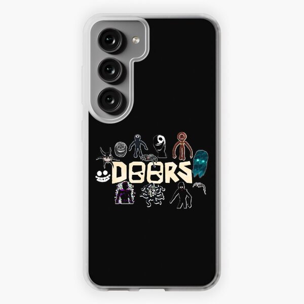 Roblox doors game monster Rush  iPhone Case for Sale by mahmoud ali